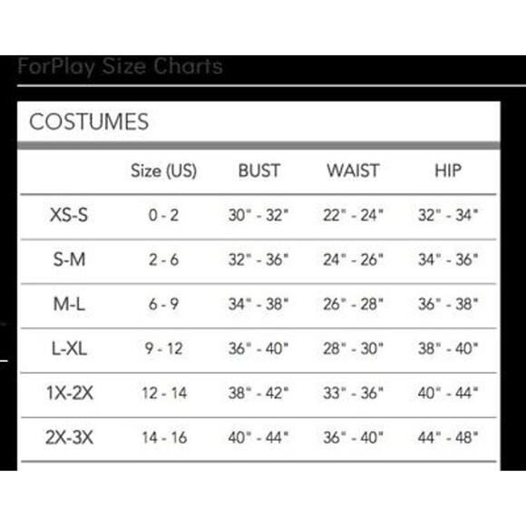 NEW Forplay Medusa Punishment is Beauty Costume Size Medium Large - Picture 6 of 7